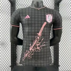 Japan Pink Katana Special Edition Jersey – Player Version