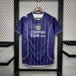 Manchester City 2007/08 Away Kit