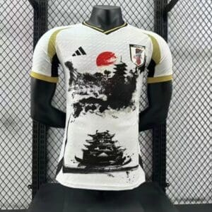 Japan Minka Jersey – Player Version