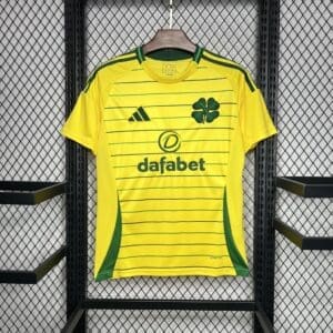 Celtic Glasgow 24/25 Away Jersey – Fan Version