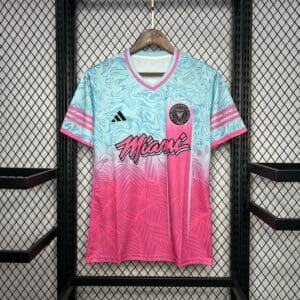 Inter Miami Special Edition Jersey – Fan version