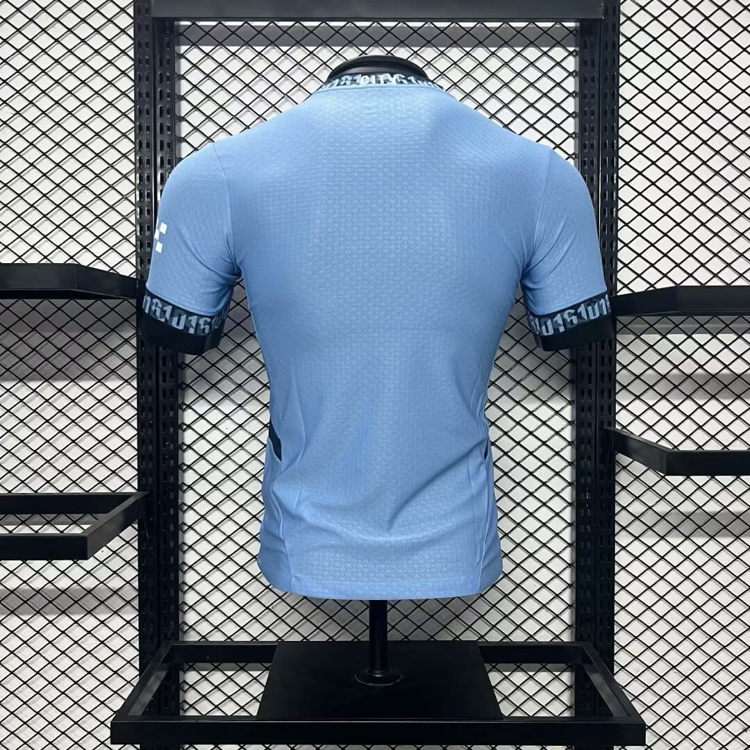 Manchester City 2024/25 Home Jersey – Player Version - Image 2