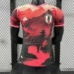 Japan Special Edition Red Jersey – Player Version