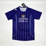 Manchester City 2007/08 Away Kit