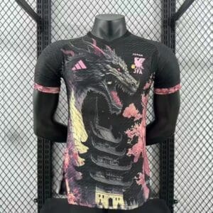 Japan Sakura X Dragon Special Edition Jersey – Player Version