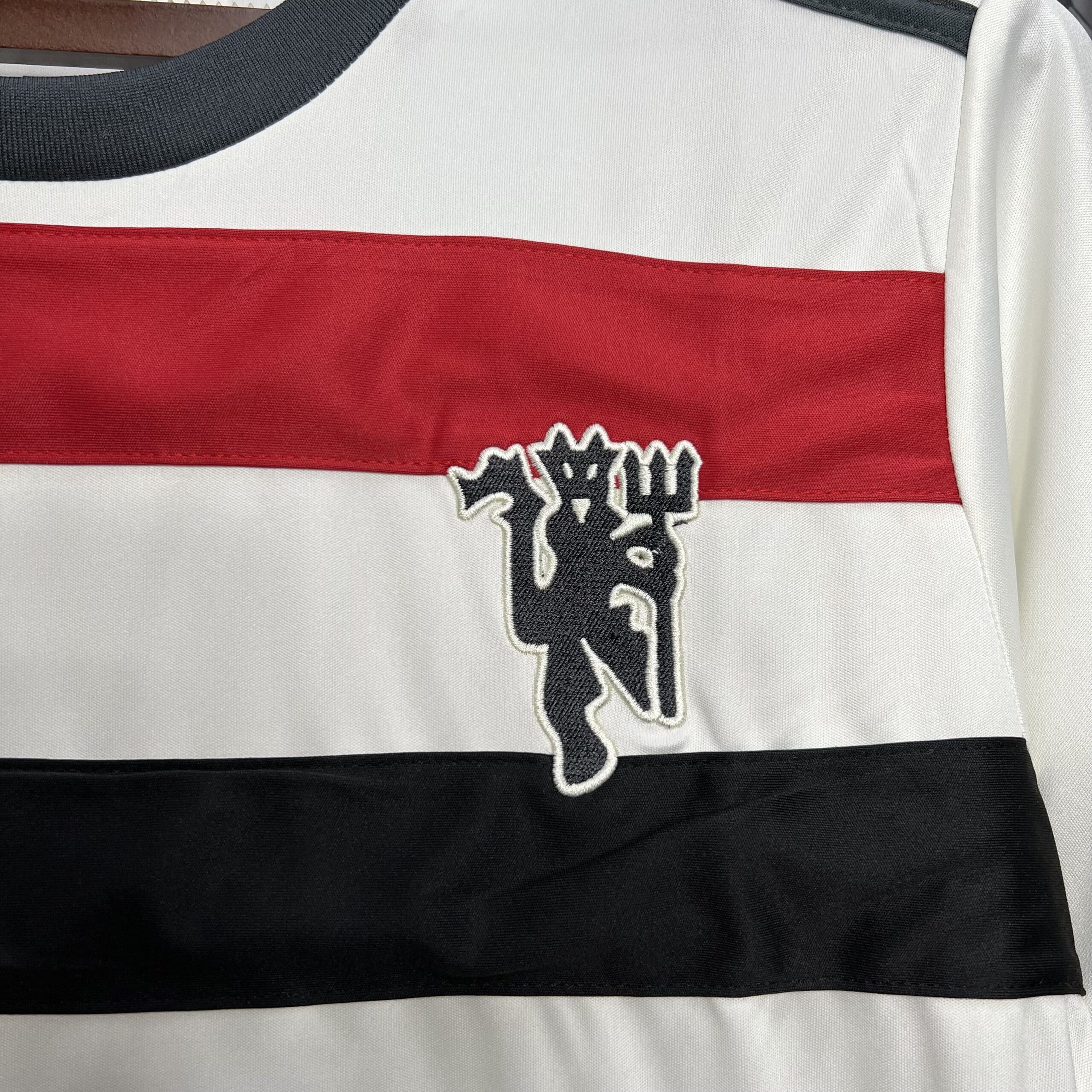 Manchester United 2024/25 Third Jersey – Fan Version - Image 4