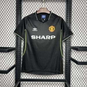 Manchester United 1998/1999 Third Kit