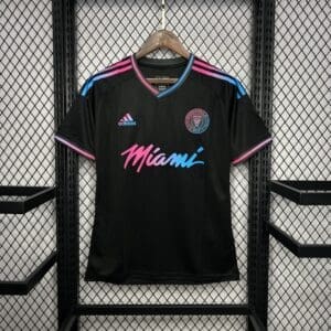 Inter Miami 24/25 Special Miami Style Jersey – Fan version