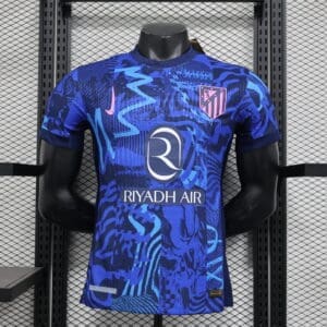 Atletico Madrid 24/25 Third Jersey – Player version