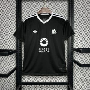 AS Roma 24/25 Goalkeeper Kit – Fan version