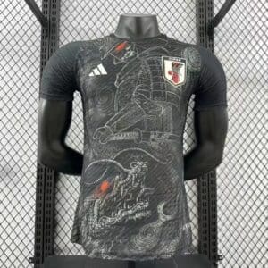 Japan Dragon X Samurai Jersey – Player Version