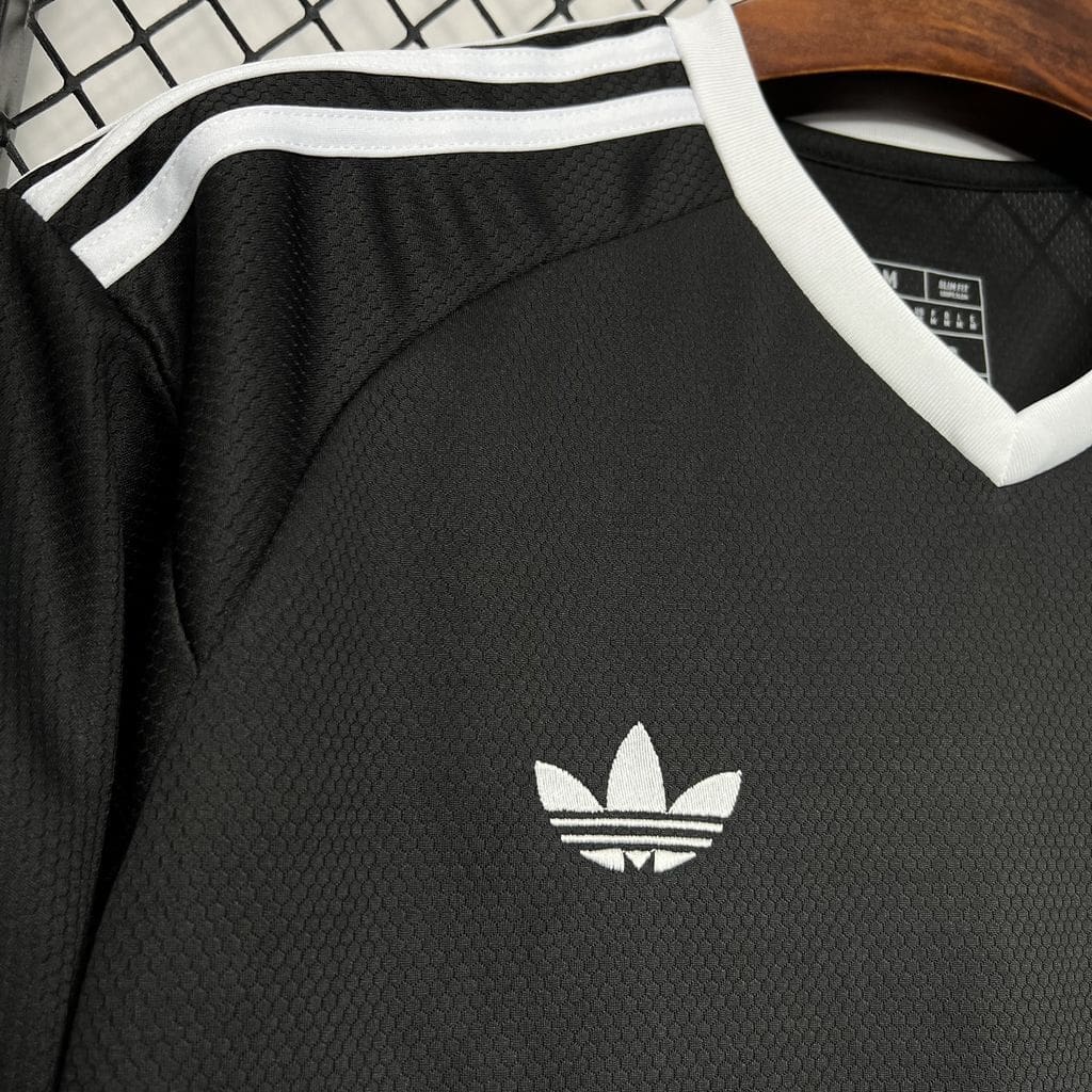 Arsenal 2024/25 Training Special Black Jersey – Fan Version - Image 4