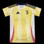 Juventus 24/25 Away Jersey – Fan Version