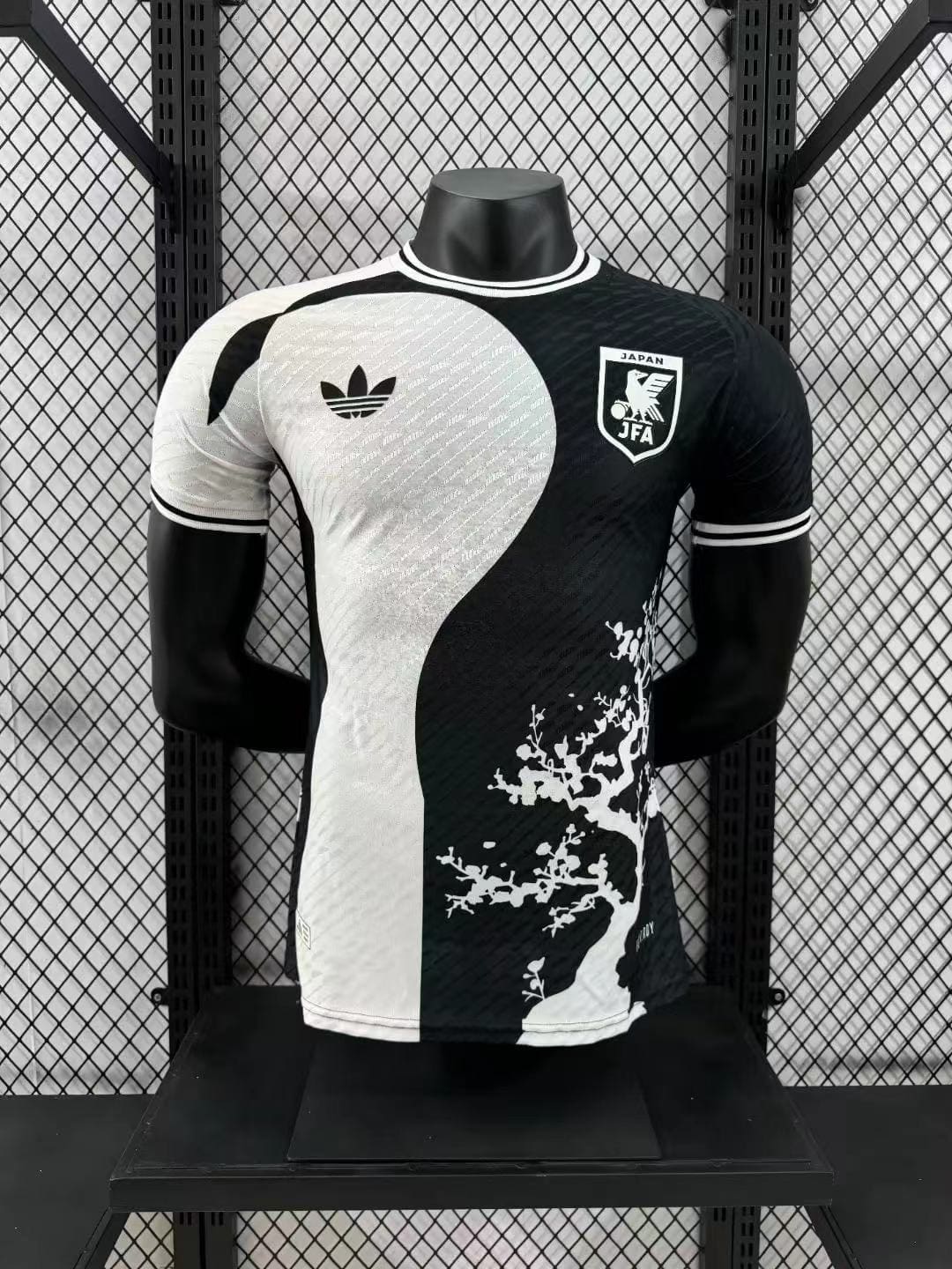 Japan Yin and Yang Jersey – Player Version