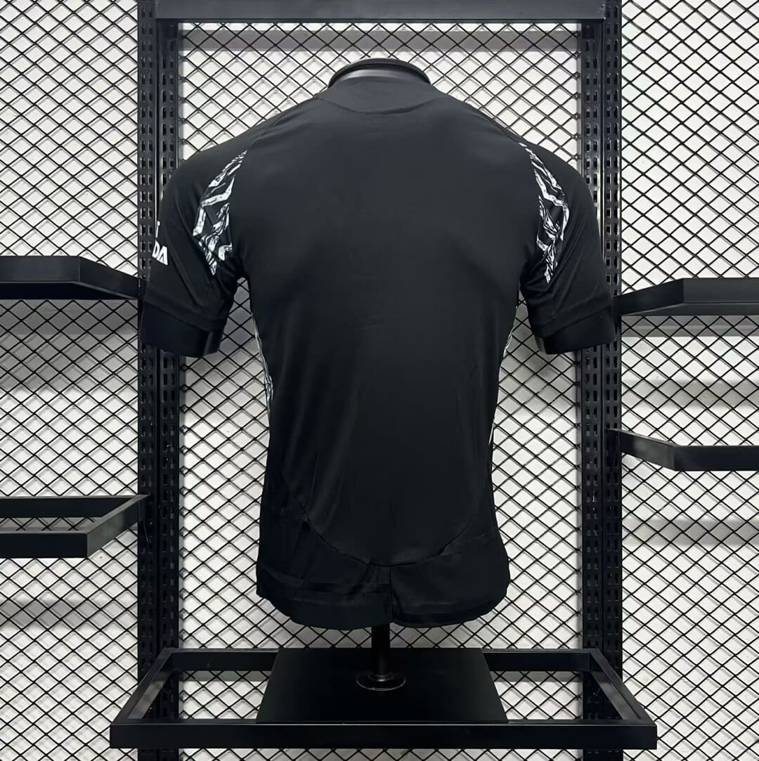 Arsenal 2024/25 Away Jersey – Player Version - Image 2