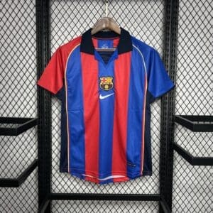 FC Barcelona 2004/2005 Home Kit