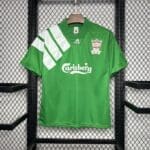 IiverpooI 1992/93 Away Kit