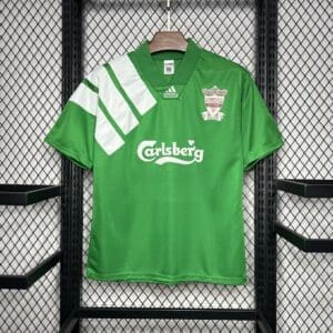 IiverpooI 1992/93 Away Kit