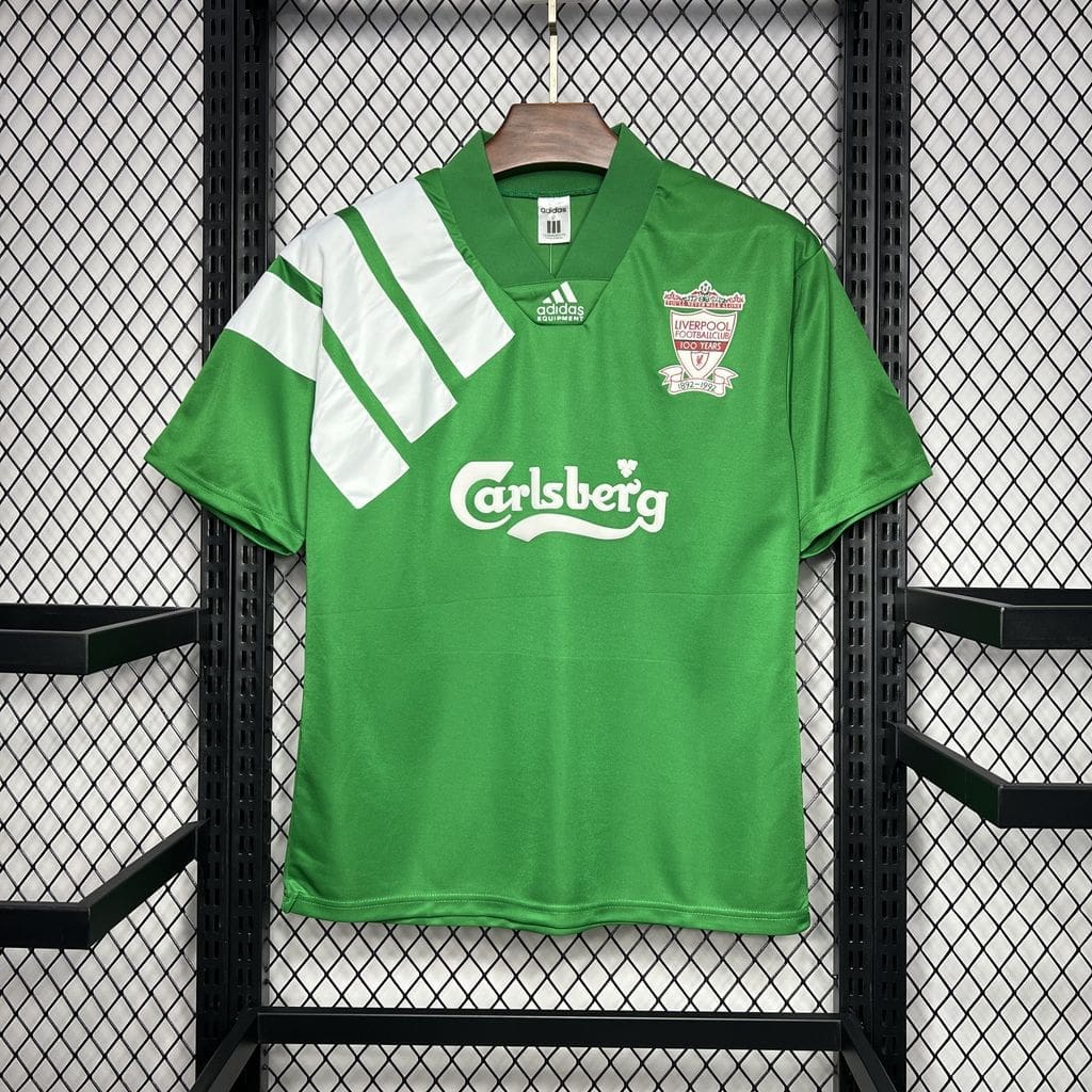 IiverpooI 1992/93 Away Kit