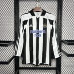 Newcastle 2003/05 Home Long Sleeves - Retro Jersey
