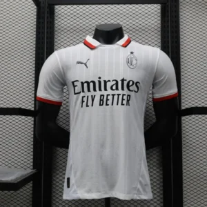 Ac Milan 24/25 Away kit – Player Version