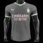 Ac Milan 24/25 Third kit – Player Version