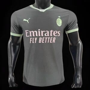 Ac Milan 24/25 Third kit – Player Version