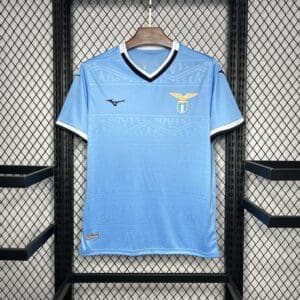 Lazio 2024/25 Home Kit – Fan Version