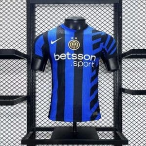 Inter Milan Home Jersey 24/25 – Player Version