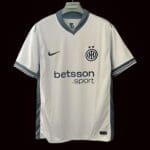 Inter Milan Away Jersey 24/25 - Fan Version