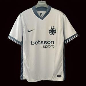 Inter Milan Away Jersey 24/25 - Fan Version