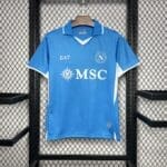 Napoli 24/25 Home Kit – Fan Version