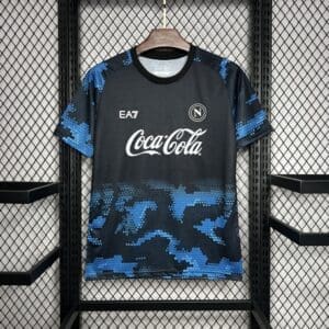 Napoli Pre-match Limited Edition Jersey – Fan Version