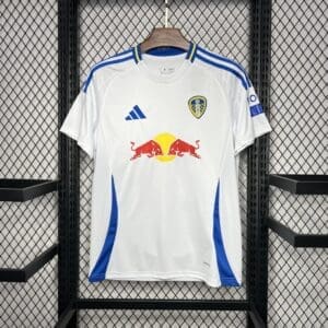 Leeds United 2024/25 Home Kit - Fan Version