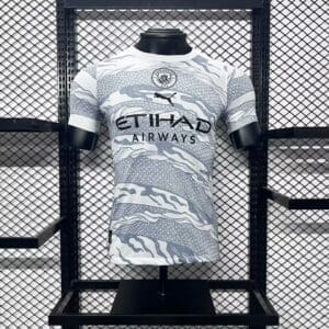 Manchester City 2024/25 Dragon Special Edition Jersey – Player Version