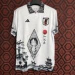 Japan 2024 Luffy White Special Edition Jersey