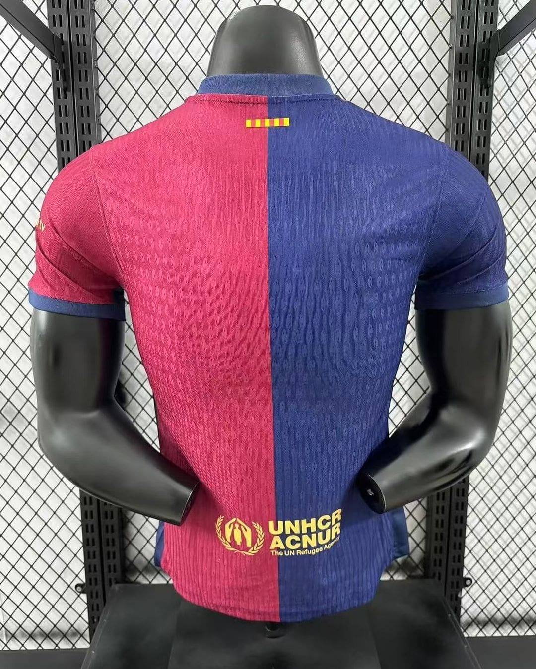 FC Barcelona 24/25 Home Jersey Coldplay Edition – Player version - Image 2