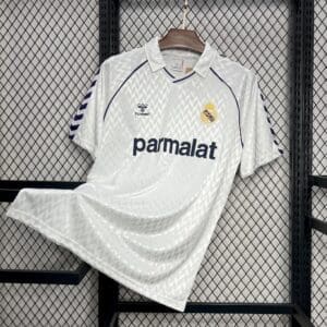 Real Madrid 1988/89 Home Kit