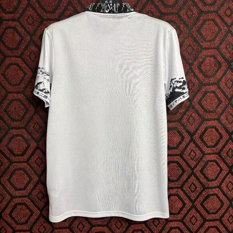 Japan 2024 Luffy White Special Edition Jersey - Image 2