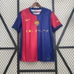 FC Barcelona 2024/25 Home Jersey Coldplay Edition – Fan Version