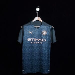 Manchester City 2021/22 Away Kit