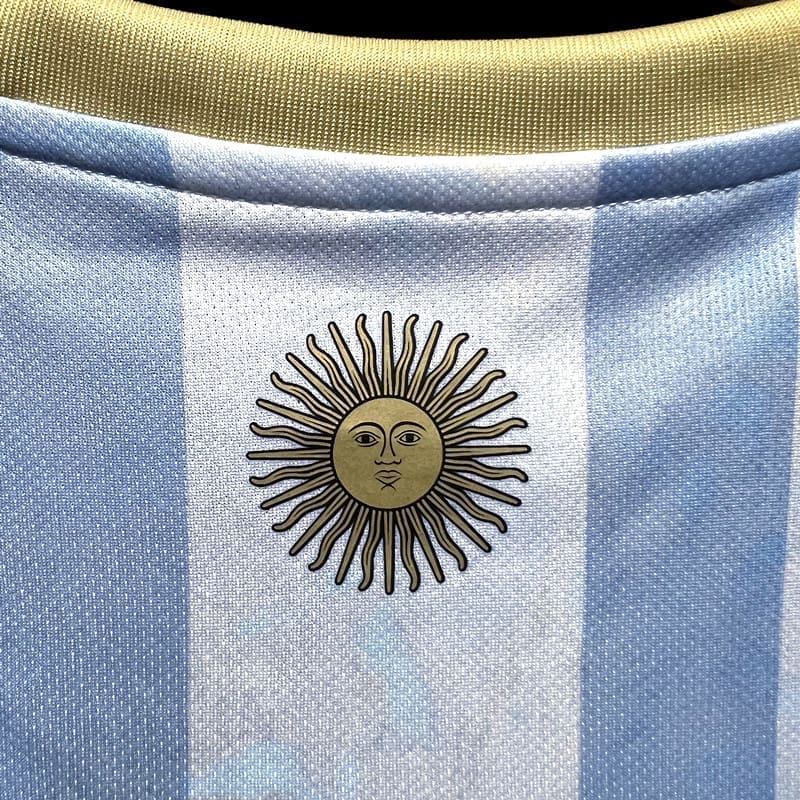 Argentina Marble Sky Jersey – Fan Version - Image 5