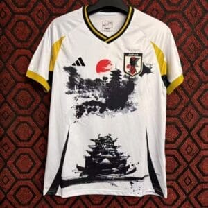 Japan Minka Jersey – Fan Version