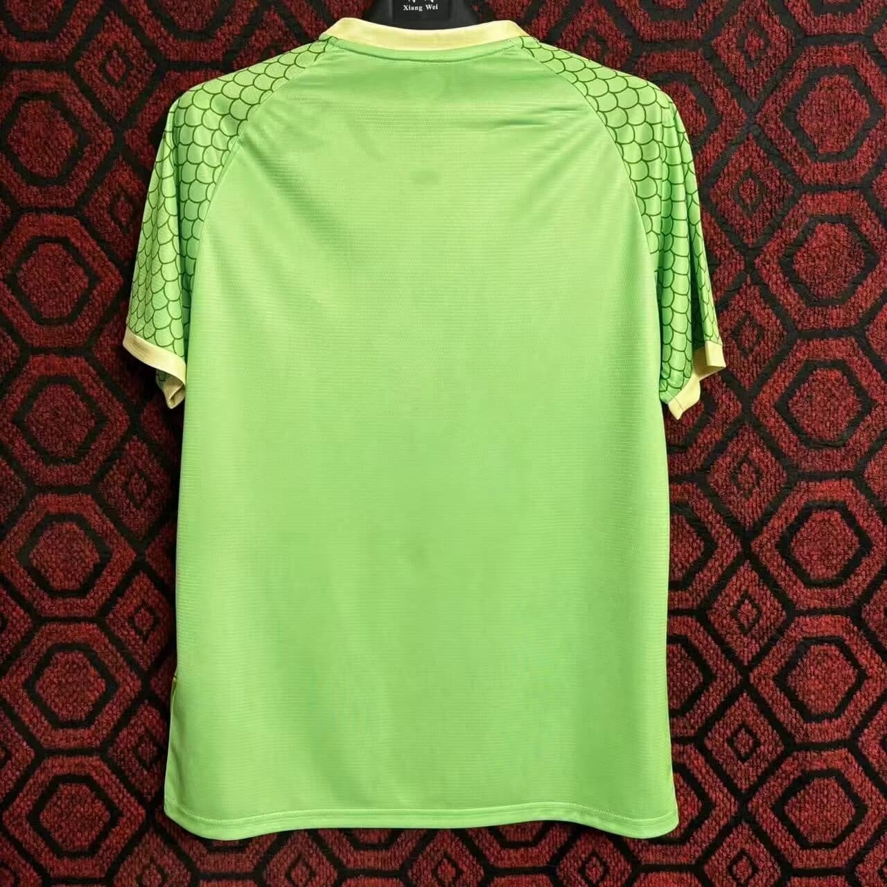 Japan Dragon Ball Goku SSJ3 Jersey – Fan Version - Image 2