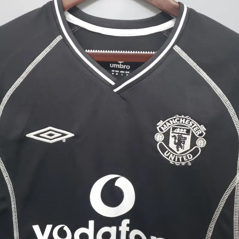 Manchester United 2000/02 Goalkeeper Jersey - Image 2