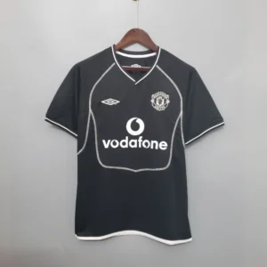 Manchester United 2000/02 Goalkeeper Jersey