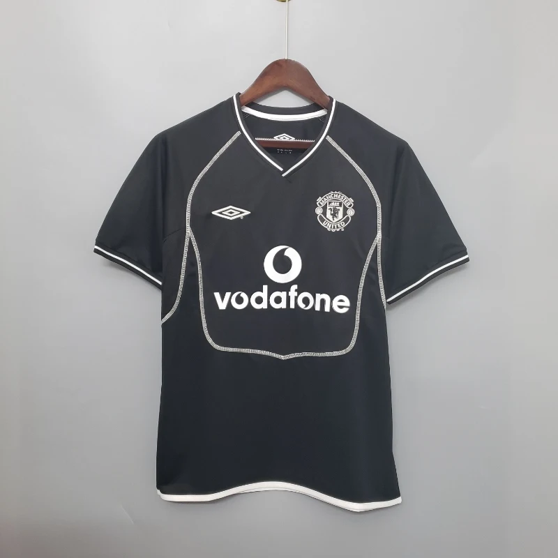 Manchester United 2000/02 Goalkeeper Jersey
