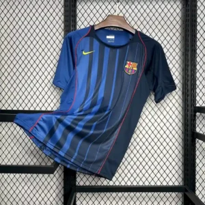 FC Barcelona 2004/2005 Away Jersey