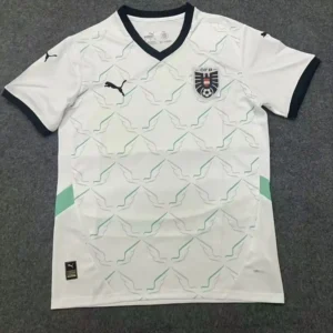 Austria 2024 Euro24 Away Kit – Fan Version