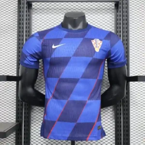 Croatia 2024/2025 Away Jersey - Player Version
